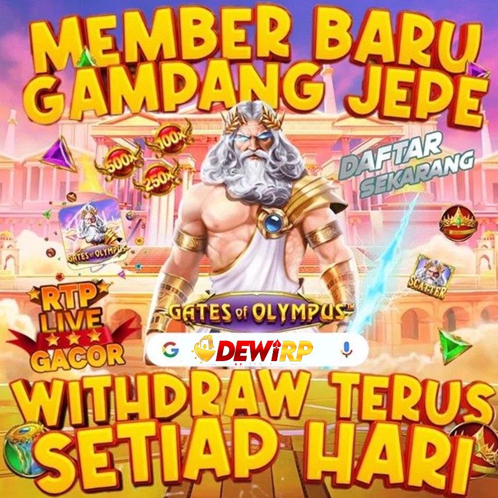 DEWIRP : LINK ALTERNATIF LOGIN SLOT GACOR ONLINE PALING RESMI TAHUN BARU 2026 image 1